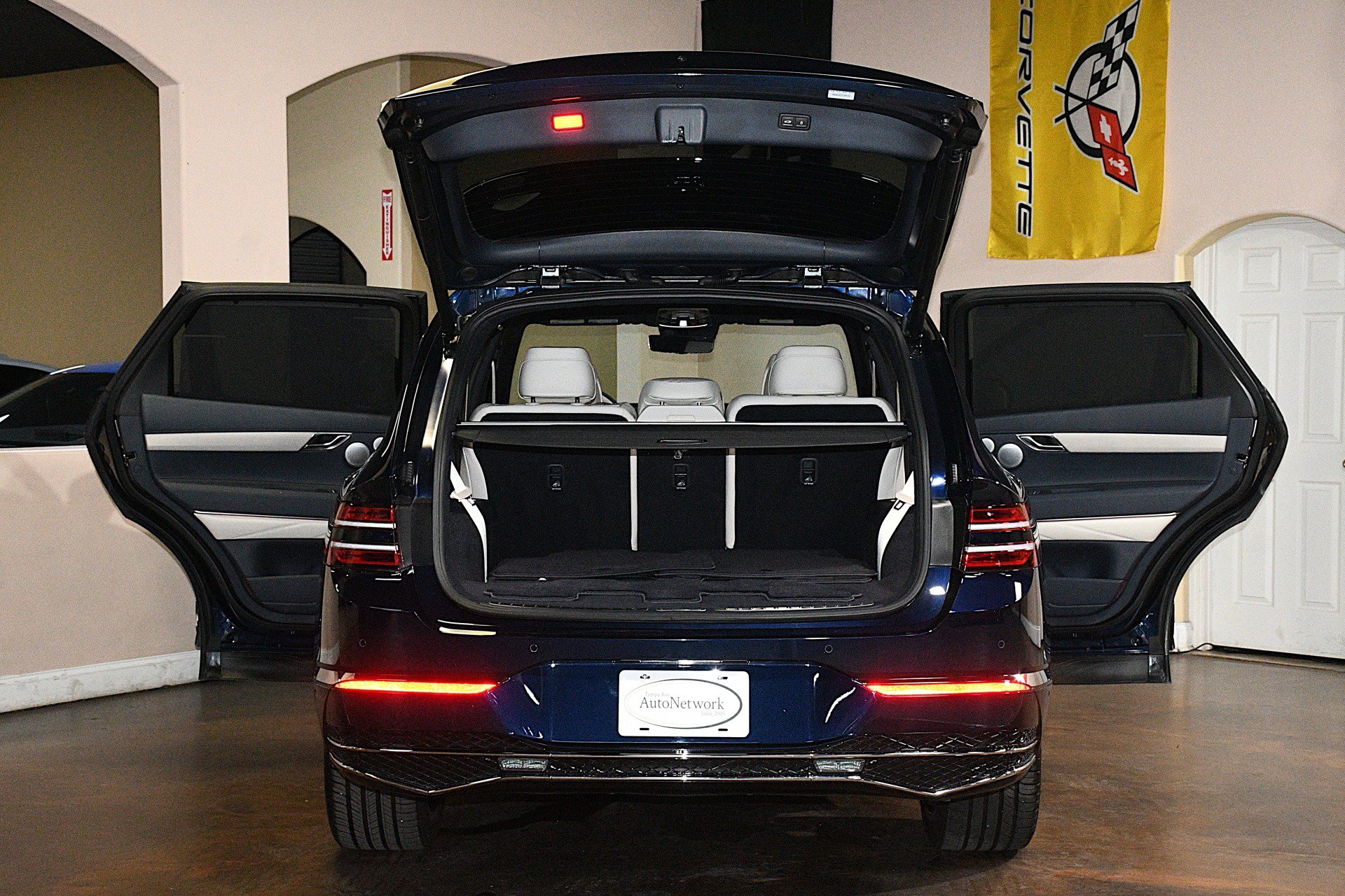 Used 2026 Genesis GV80 3.5T Prestige AWD/4WD image 88
