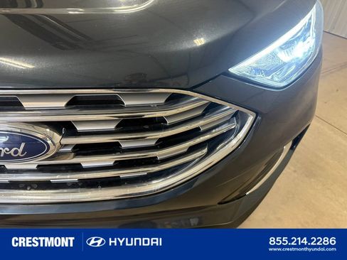 Used 2022 Ford Edge SEL AWD/4WD image 6