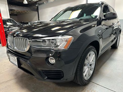 Used 2017 BMW X3 xDrive28i AWD/4WD image 6