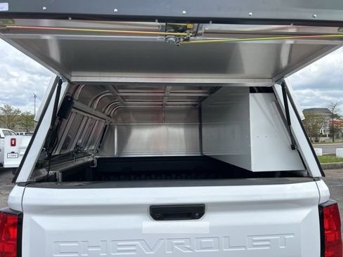 New 2026 Chevrolet Colorado W/T w/ Advanced Trailering Package image 30