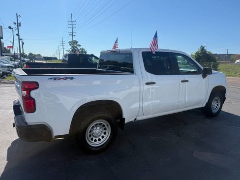 Used 2019 Chevrolet Silverado 1500 W/T w/ WT Fleet Convenience Package AWD/4WD image 5