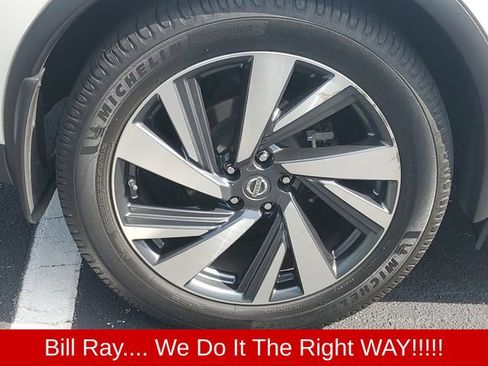 Used 2018 Nissan Murano Platinum w/ Cargo Package image 5