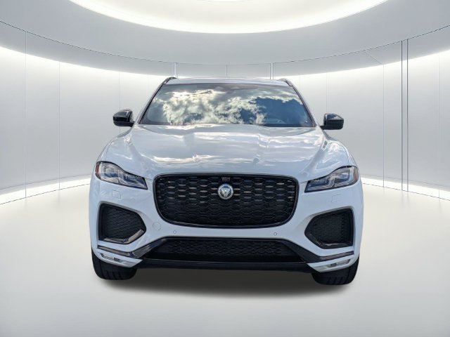 New 2026 Jaguar F-PACE R-Dynamic S AWD/4WD image 9