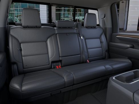 New 2026 GMC Sierra 2500 SLT w/ Texas SLT Premium Package AWD/4WD image 17