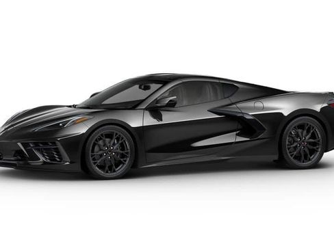 New 2026 Chevrolet Corvette Stingray Coupe w/ Battery Protection Package RWD image 4