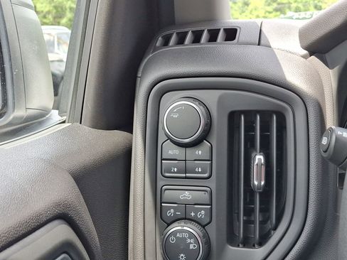 Certified 2024 Chevrolet Silverado 1500 Custom Trail Boss image 25