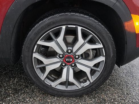 Used 2021 Kia Seltos SX image 21