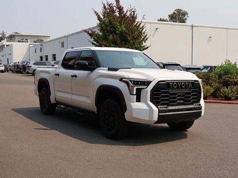 Used 2026 Toyota Tundra TRD Pro w/ Tow Tech Package AWD/4WD image 4