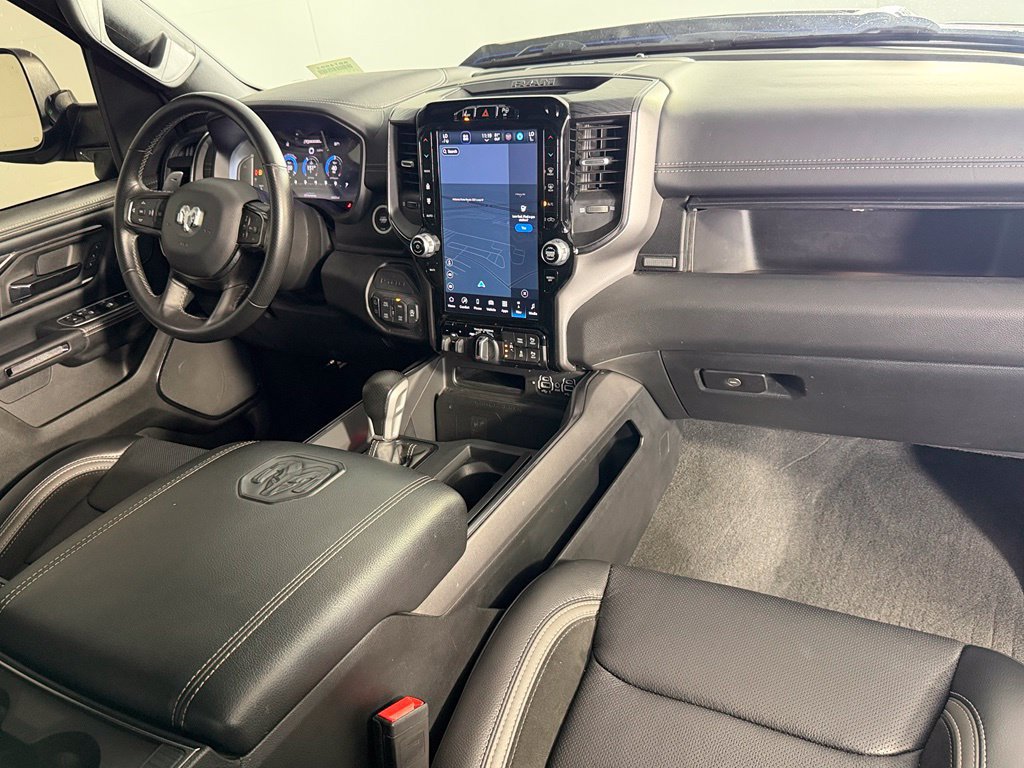 Used 2024 RAM 1500 Rebel w/ Rebel Level 2 Equipment Group AWD/4WD image 15