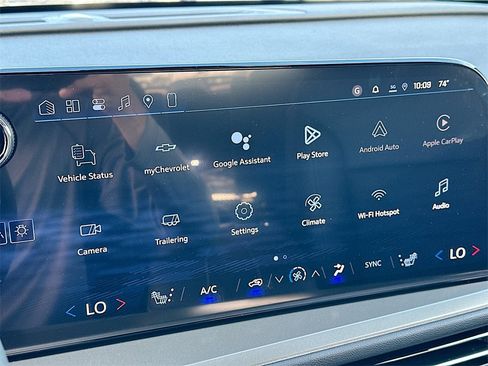 New 2026 Chevrolet Traverse LT w/ Driver Confidence Package image 10