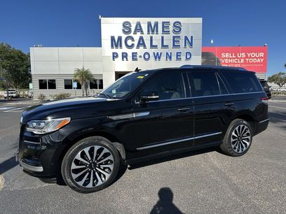 Used 2023 Lincoln Navigator Reserve
