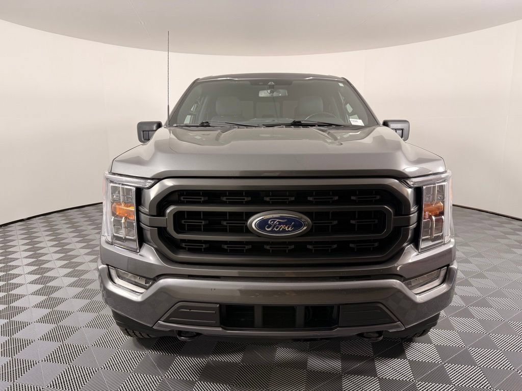 Used 2021 Ford F150 XLT w/ Equipment Group 302A High AWD/4WD image 3