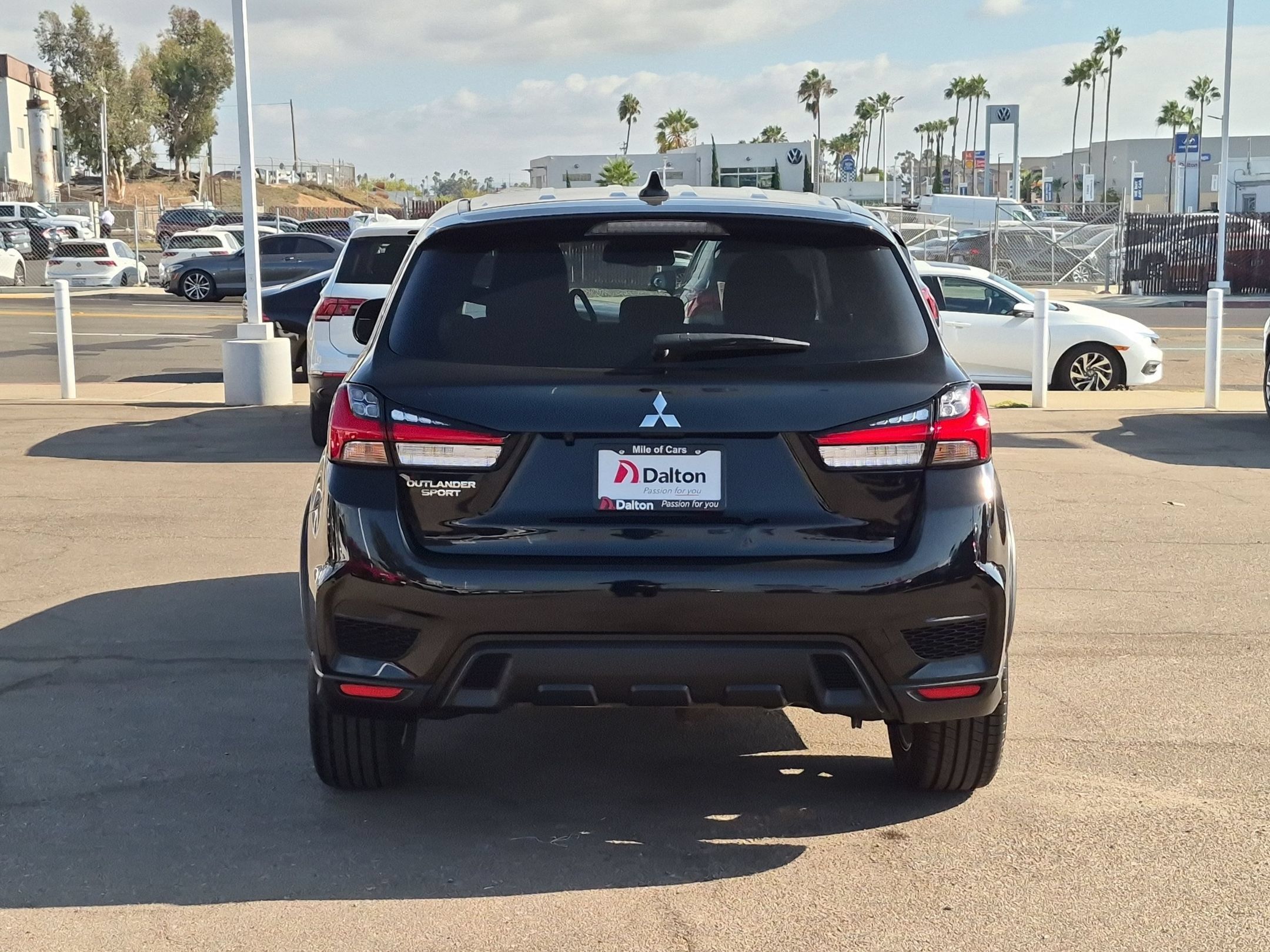 Used 2025 Mitsubishi Outlander Sport ES AWD/4WD image 7