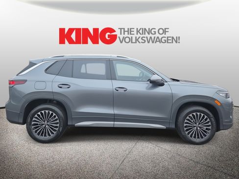 New 2026 Volkswagen Tiguan S image 2