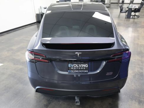 Used 2022 Tesla Model X Plaid AWD/4WD image 18