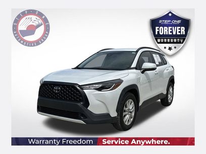 Used 2022 Toyota Corolla Cross LE