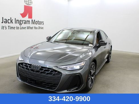 New 2026 Audi A6 Premium Plus AWD/4WD image 1