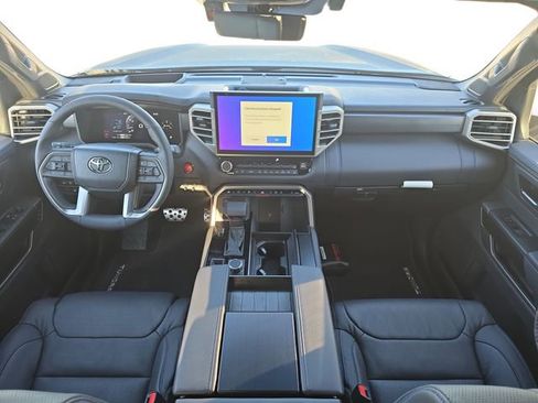 New 2026 Toyota Tundra Platinum image 9