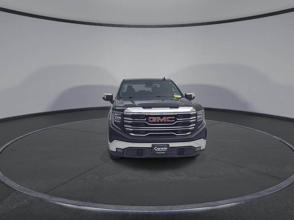 Used 2025 GMC Sierra 1500 SLT AWD/4WD image 5