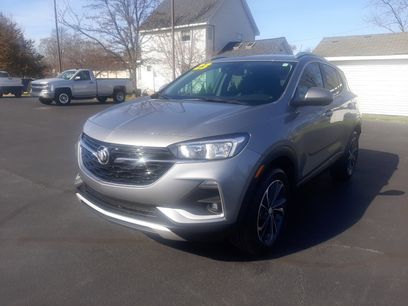 Certified 2023 Buick Encore GX Select w/ Safety Package II