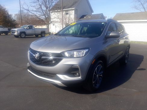 Certified 2023 Buick Encore GX Select w/ Safety Package II image 1