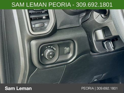 New 2026 RAM 2500 Tradesman AWD/4WD image 10