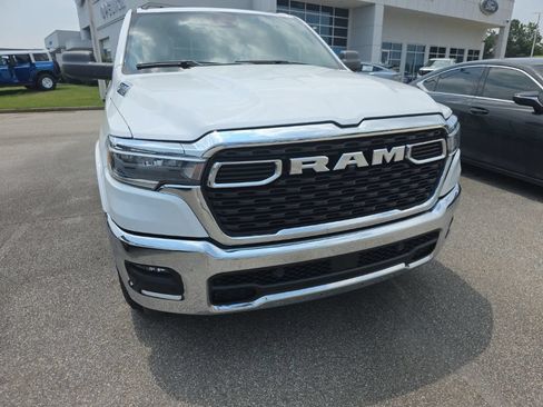 Used 2025 RAM 1500 Big Horn AWD/4WD image 8