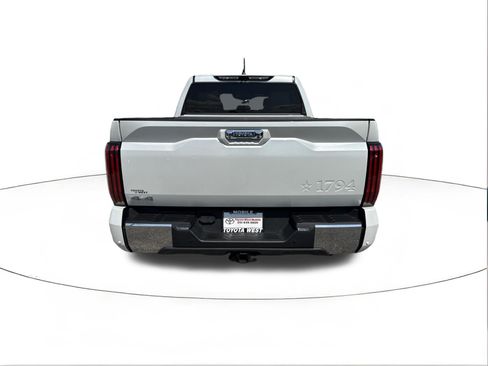 Used 2025 Toyota Tundra 1794 Edition AWD/4WD image 4