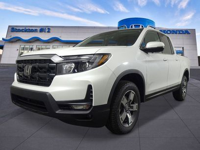 New 2026 Honda Ridgeline RTL