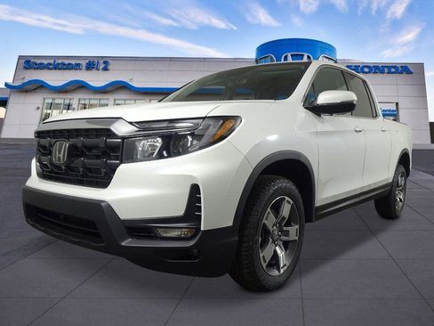 New 2026 Honda Ridgeline RTL image 1