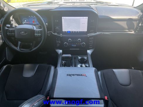 Used 2024 Ford F150 Raptor w/ Equipment Group 803A Raptor R AWD/4WD image 5