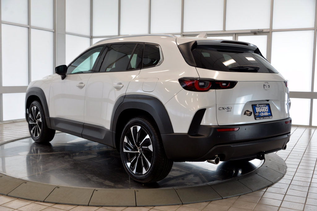 Certified 2026 MAZDA CX-50 2.5 Hybrid w/ Weather Package AWD/4WD image 6