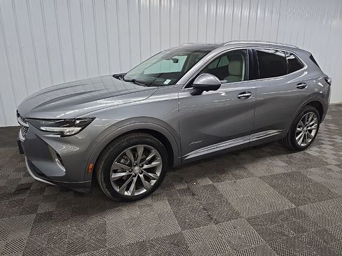 Used 2021 Buick Envision Avenir w/ Technology Package II image 6