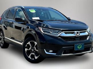 Used 2017 Honda CR-V Touring video 1