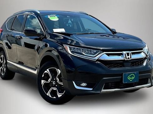 Used 2017 Honda CR-V Touring image 1