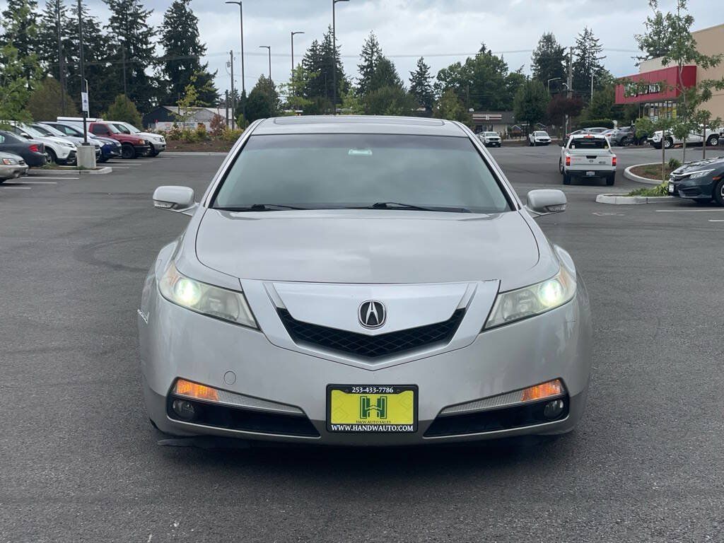Used 2009 Acura TL w/ Technology Package FWD image 1