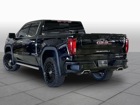 Used 2022 GMC Sierra 1500 Denali w/ Denali Reserve Package AWD/4WD image 11