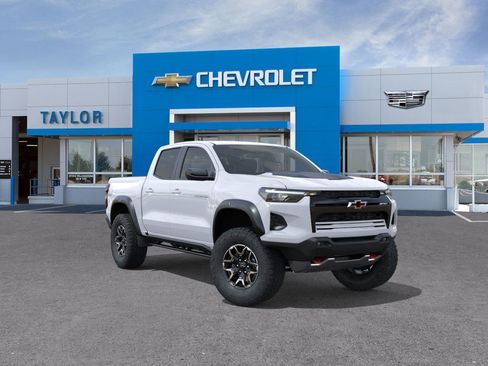 New 2026 Chevrolet Colorado ZR2 image 1