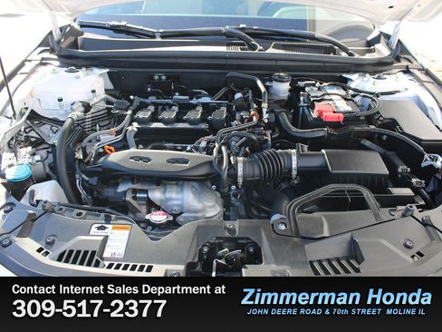 Certified 2024 Honda Accord EX image 19