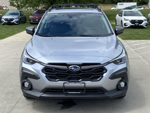 Certified 2025 Subaru Crosstrek 2.5i Limited w/ Crosstrek Mirror Package AWD/4WD image 9