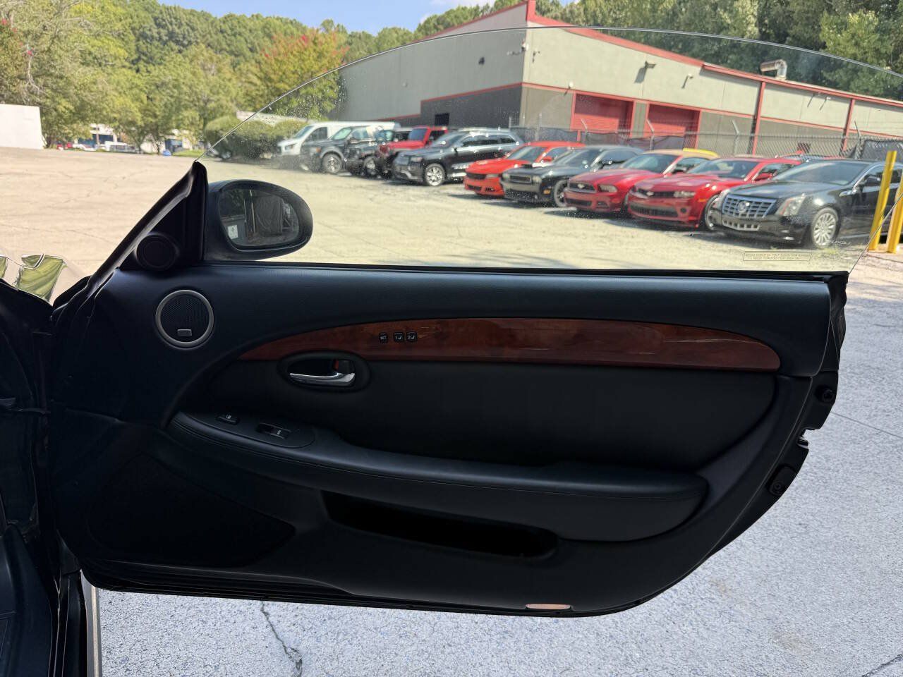 Used 2004 Lexus SC 430 Convertible RWD image 44