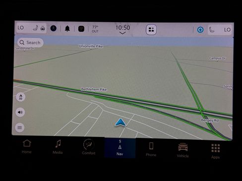 Used 2023 Jeep Grand Cherokee Limited w/ Black Appearance Package image 15