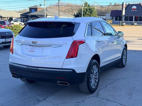 Used 2018 Cadillac XT5 Luxury image 6