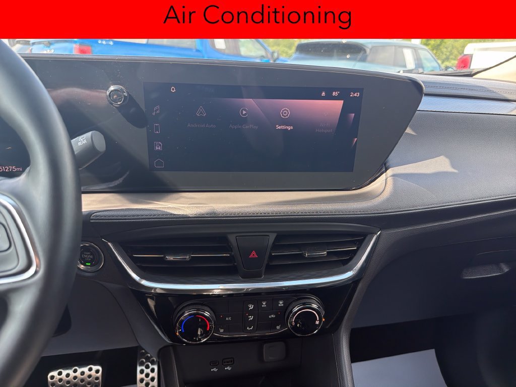 Certified 2024 Buick Encore GX Sport Touring w/ Comfort Package FWD image 21