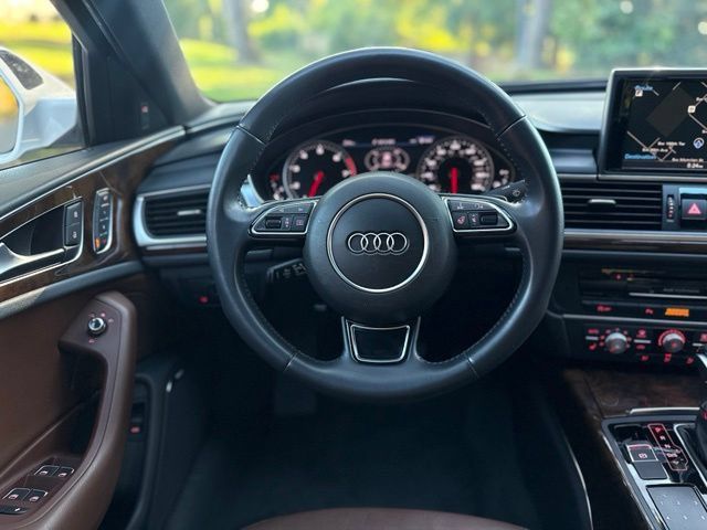 Used 2015 Audi A6 3.0T Premium Plus AWD/4WD image 20