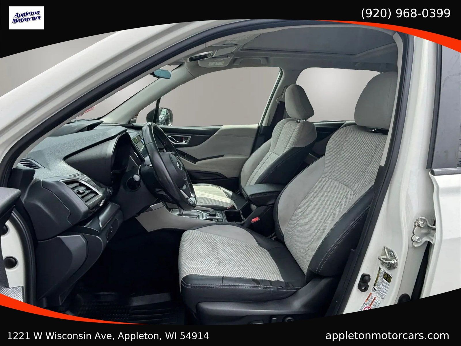 Used 2019 Subaru Forester Premium AWD/4WD image 15