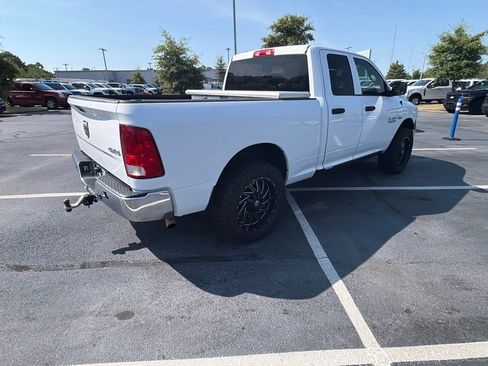 Used 2016 RAM 1500 Tradesman w/ Popular Equipment Group AWD/4WD image 8