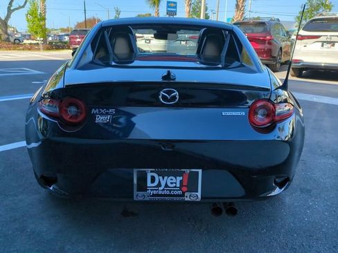 New 2026 MAZDA MX-5 Miata RF Grand Touring image 6