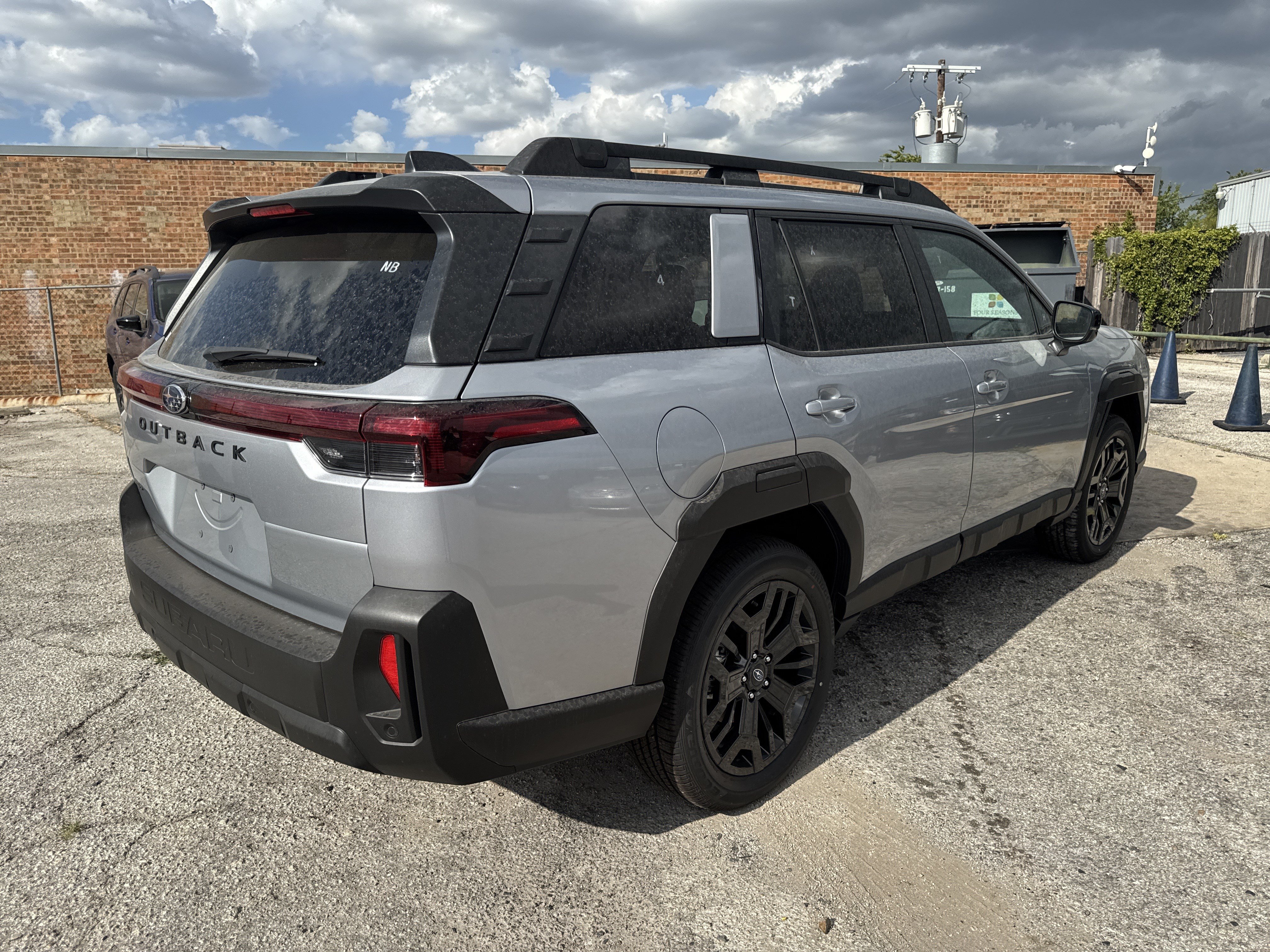New 2026 Subaru Outback Limited XT AWD/4WD image 3