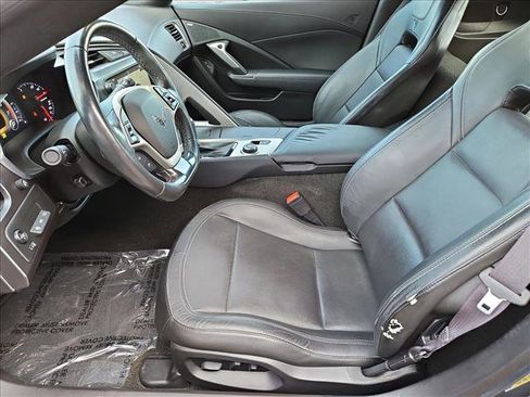 Used 2017 Chevrolet Corvette Z06 image 16
